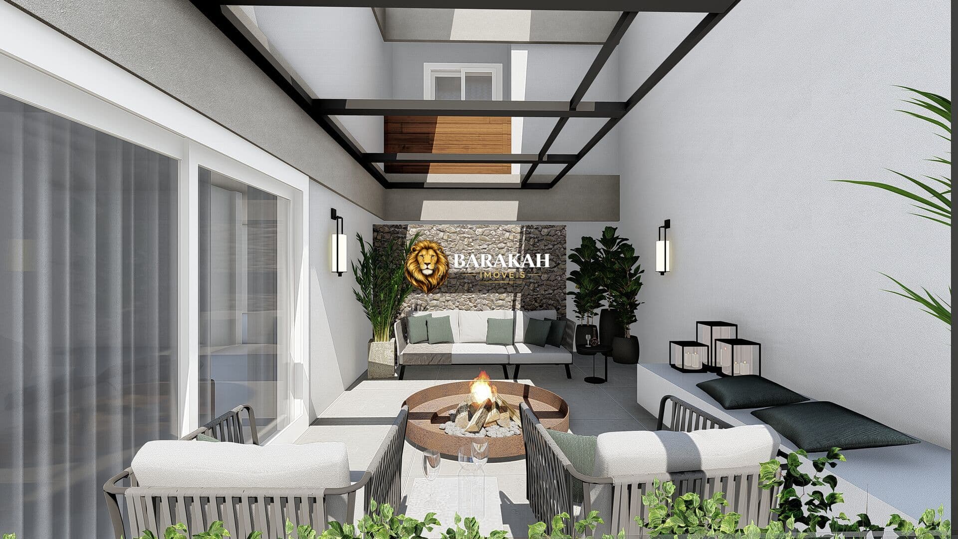 Apartamento à venda no bairro Floresta - Gramado/RS