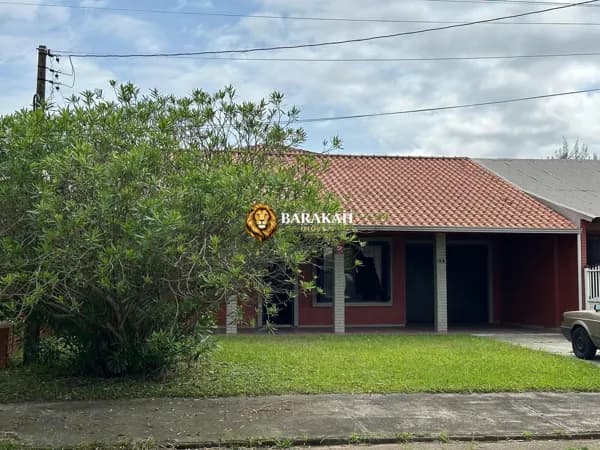 Casa à venda no bairro Rondinha - Arroio do Sal/RS