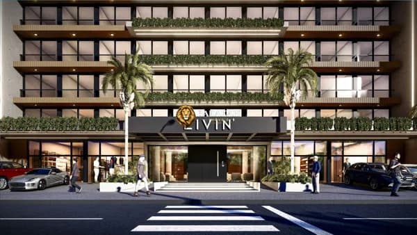 LIVIN' Resort House