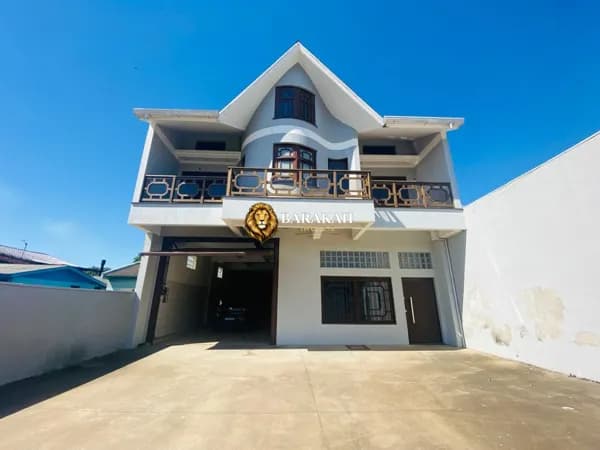 Casa à venda no bairro Barnabé - Gravataí/RS