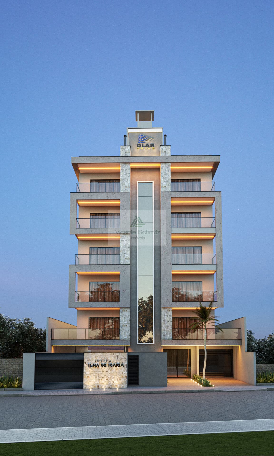Apartamento em Gravatá, Navegantes/SC