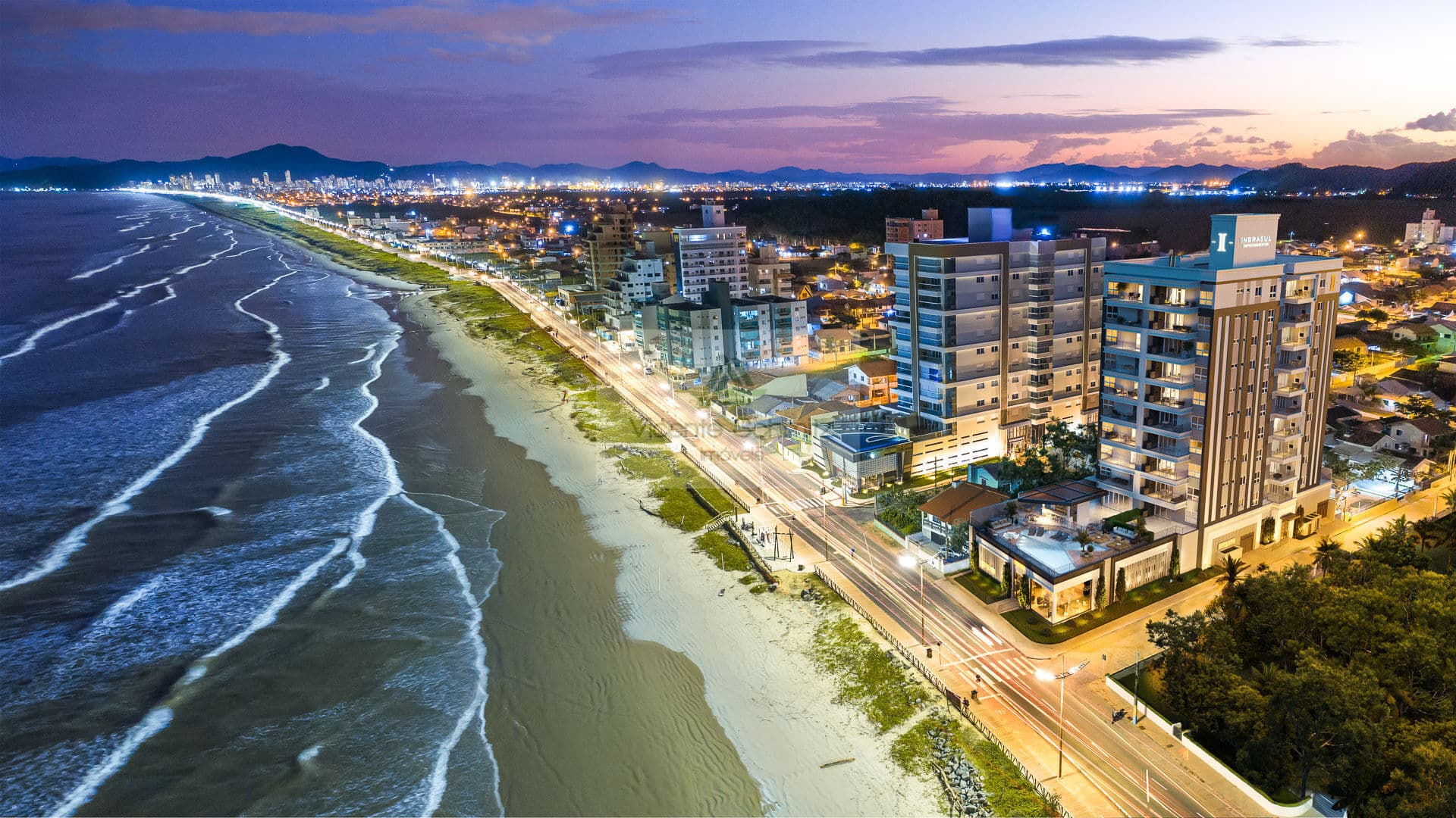 Apartamento à venda no Oppaline Residence – Frente mar em Gravatá