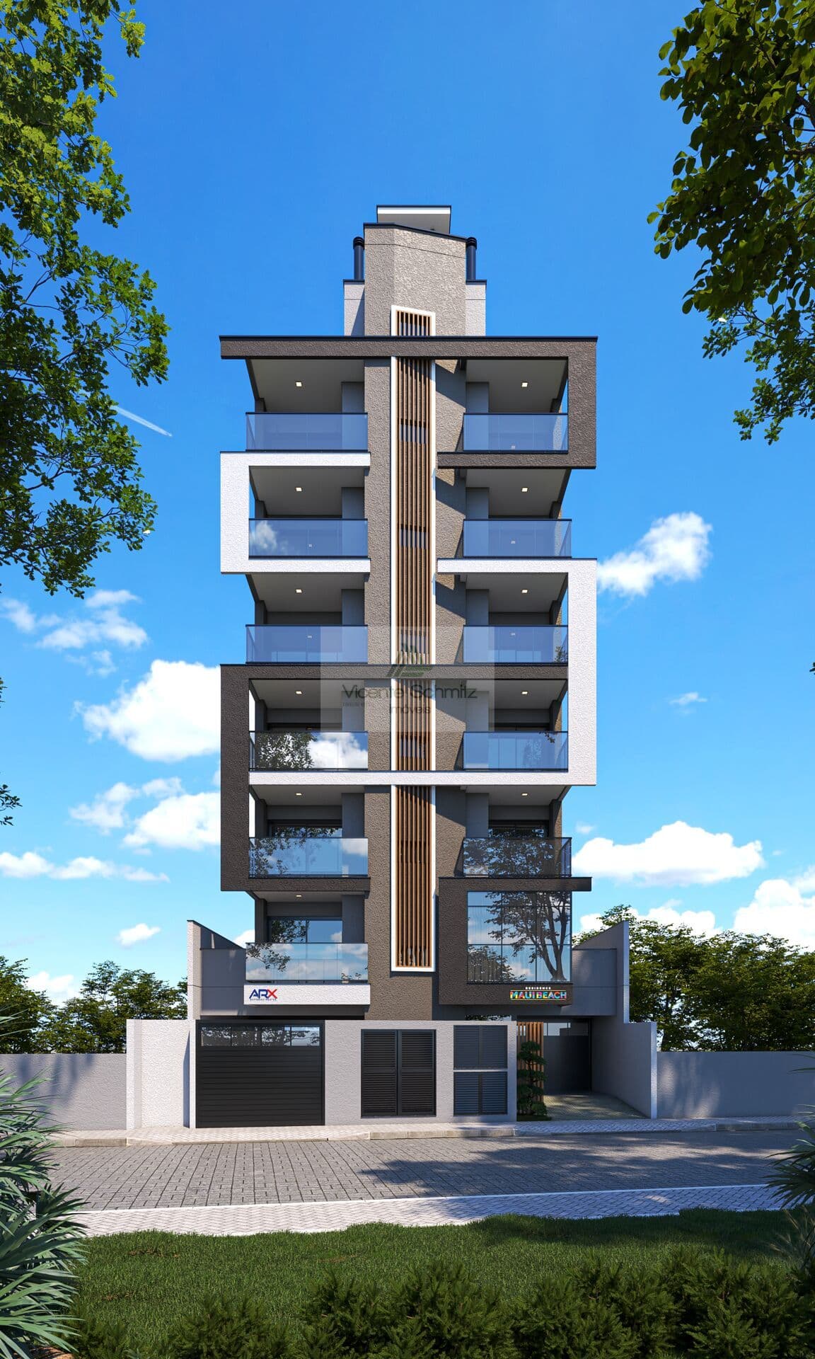 Apartamento em Navegantes - Gravatá
