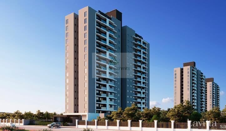 Apartamento em Praia de Armação do Itapocorói, Penha/SC