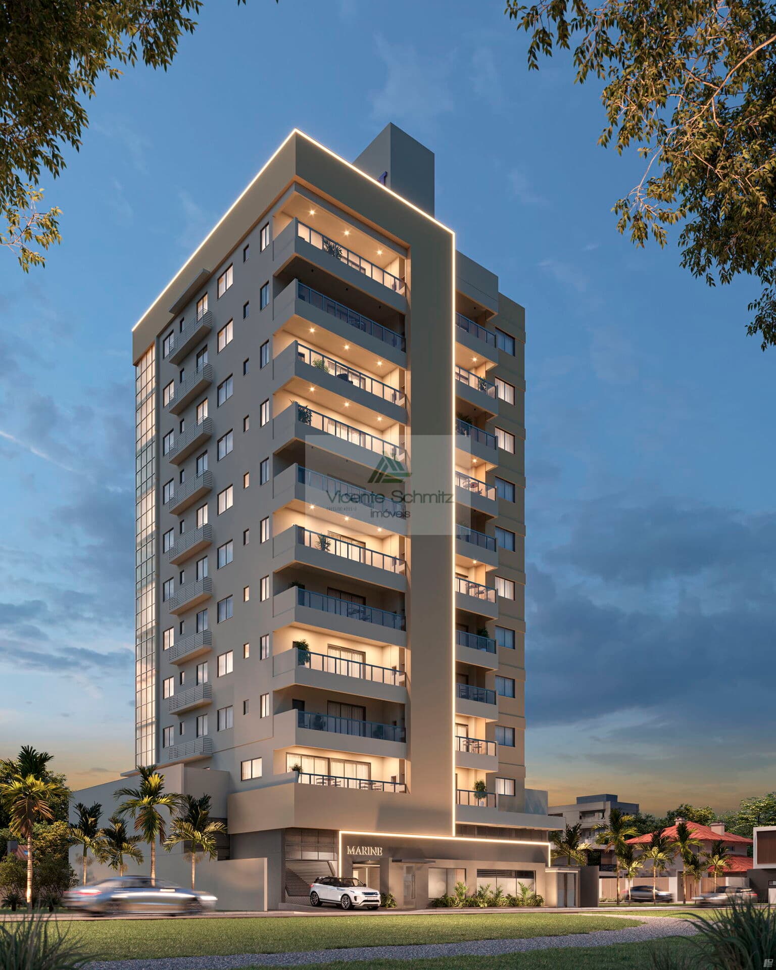Apartamento em Centro, Navegantes/SC