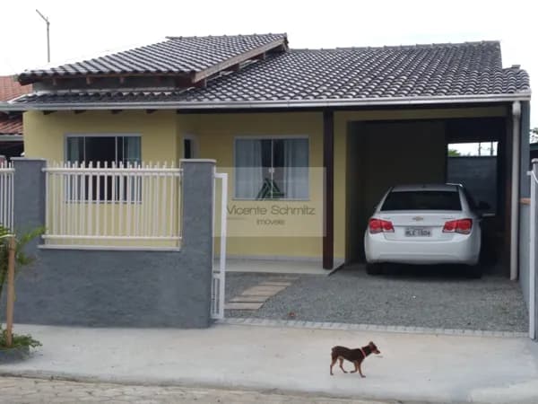 Casa próxima a praia.