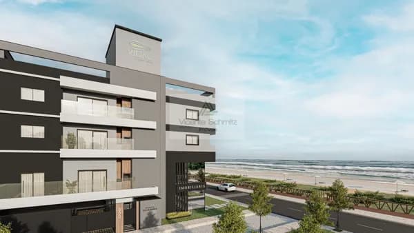 Aconchegante Apartamento à Venda no Villa Mares, Meia Praia - Navegantes