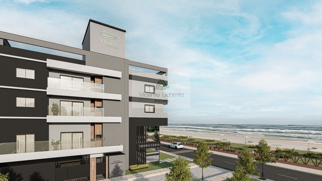 Aconchegante Apartamento à Venda no Villa Mares, Meia Praia - Navegantes