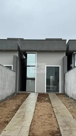 Geminado com 2 suítes — Penha/SC