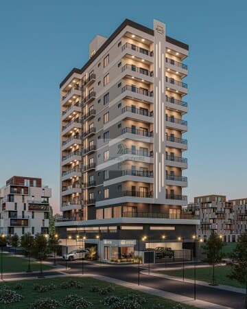 Apartamento em Navegantes - Gravatá