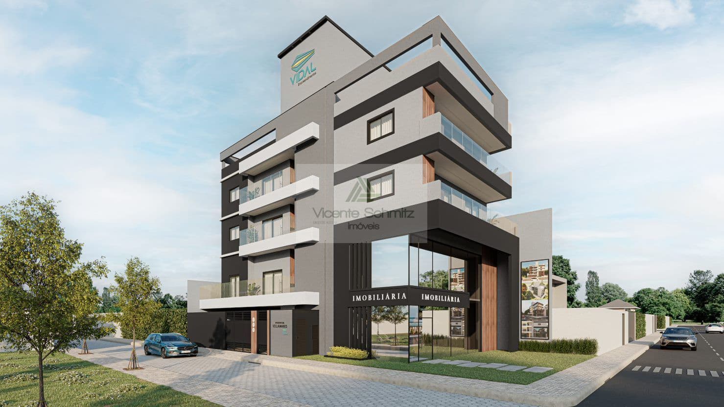 Aconchegante Apartamento à Venda no Villa Mares, Meia Praia - Navegantes