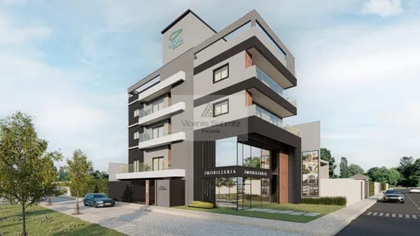 Aconchegante Apartamento à Venda no Villa Mares, Meia Praia - Navegantes