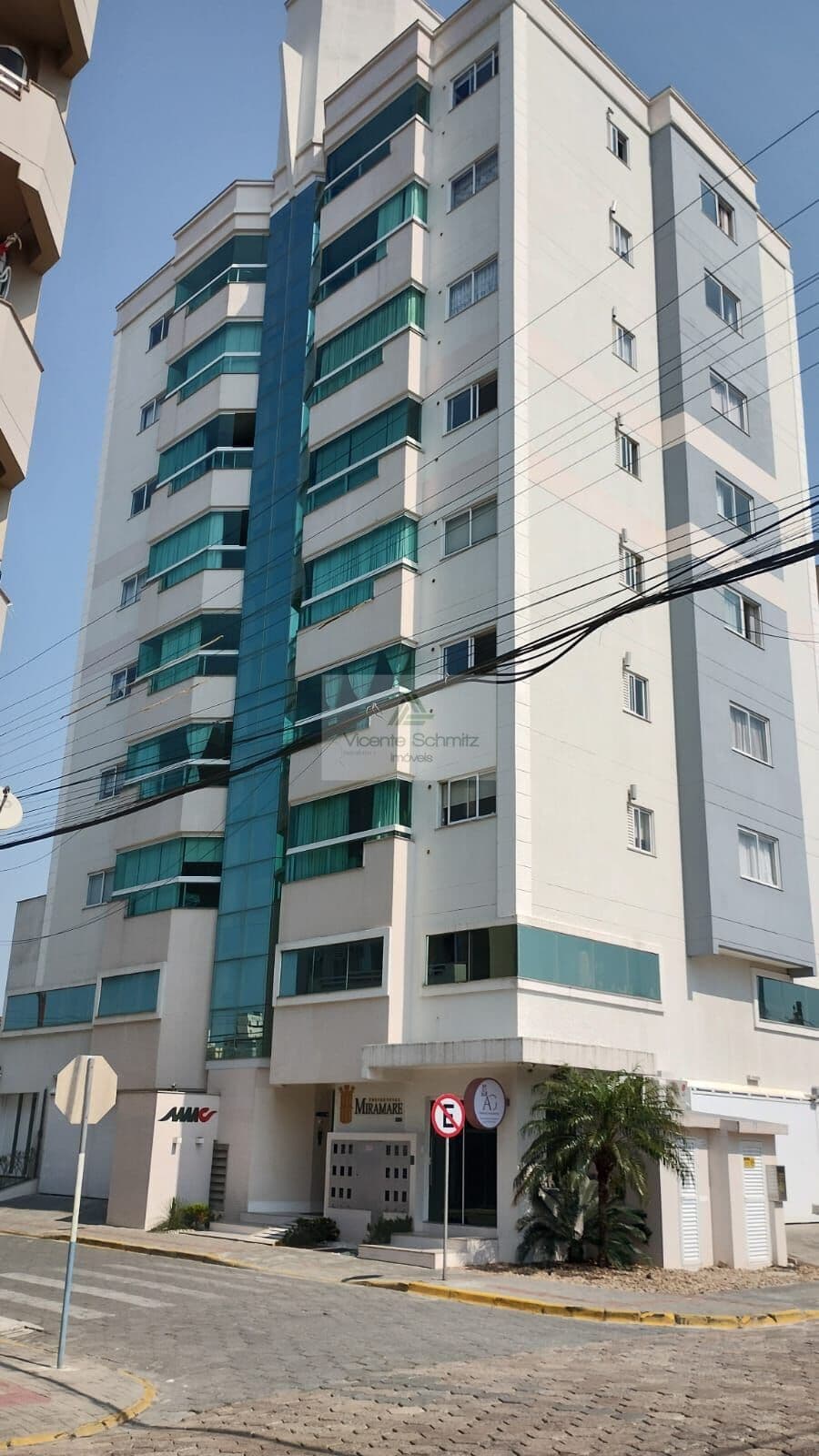 Apartamento Mobiliado | Último Andar