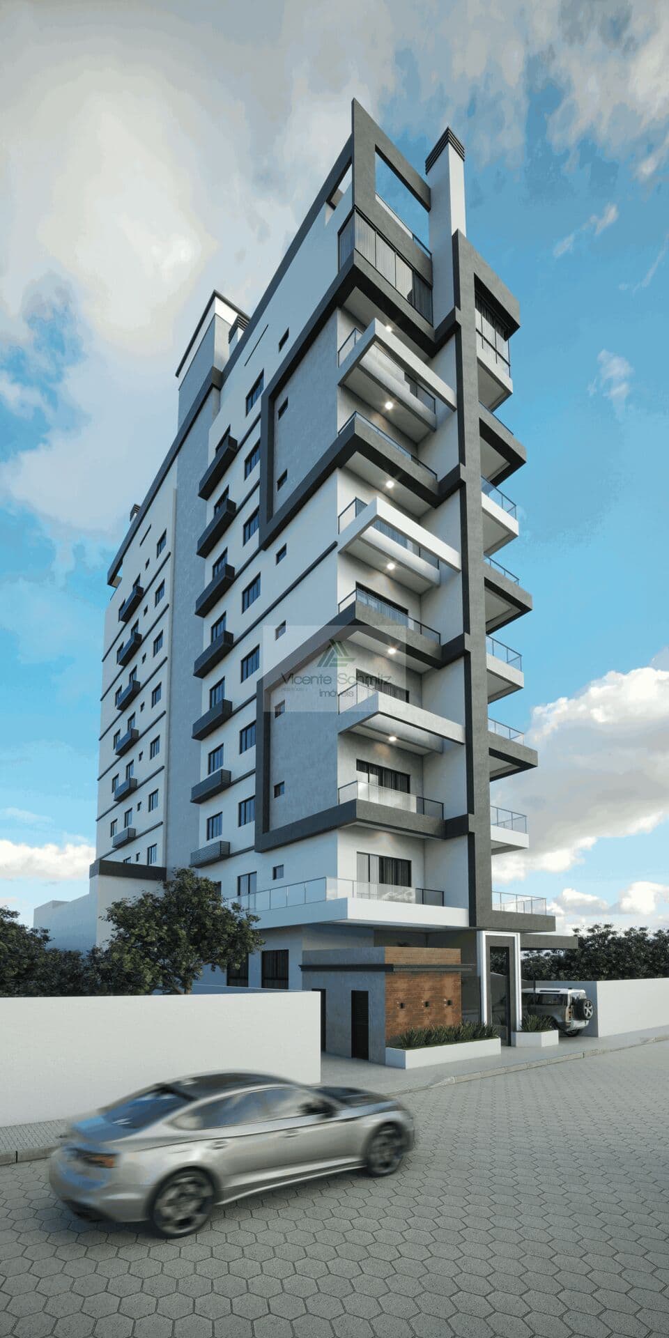 Apartamento em Centro, Balneário Piçarras/SC