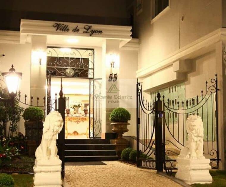 Apartamento em Dom Bosco, Itajaí/SC