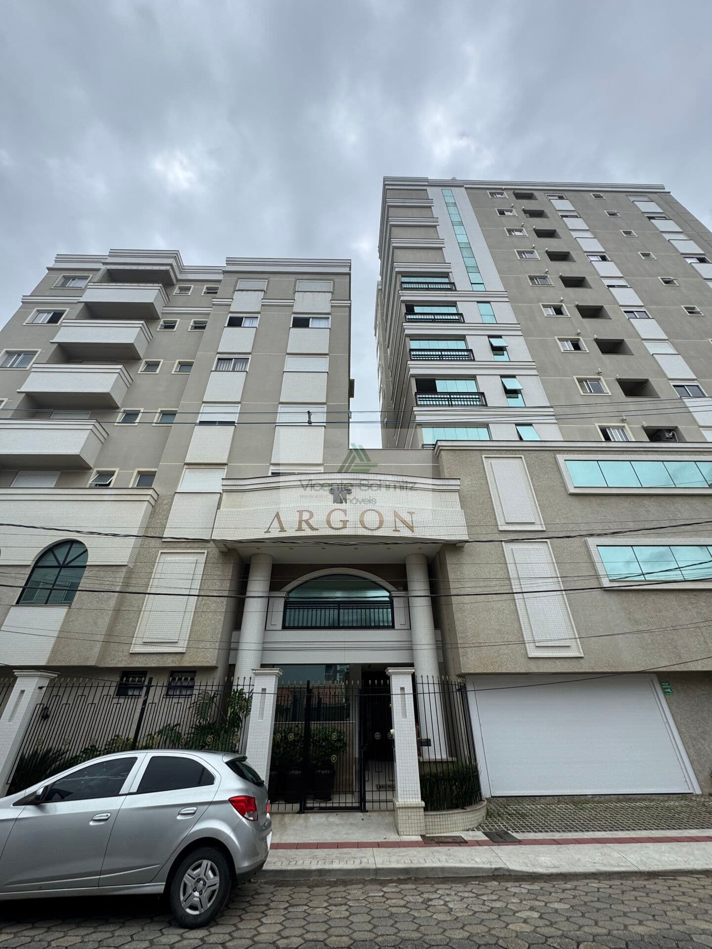 Encantador Apartamento à Venda no Argon Residence, Gravatá - Navegantes
