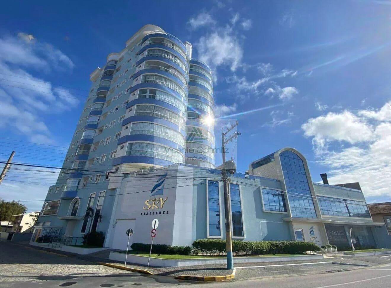 Blue Sky – Frente Mar em Navegantes