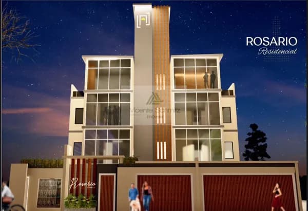 Apartamento 500 metros do mar