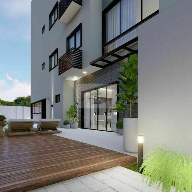 Apartamento em Navegantes - Meia Praia