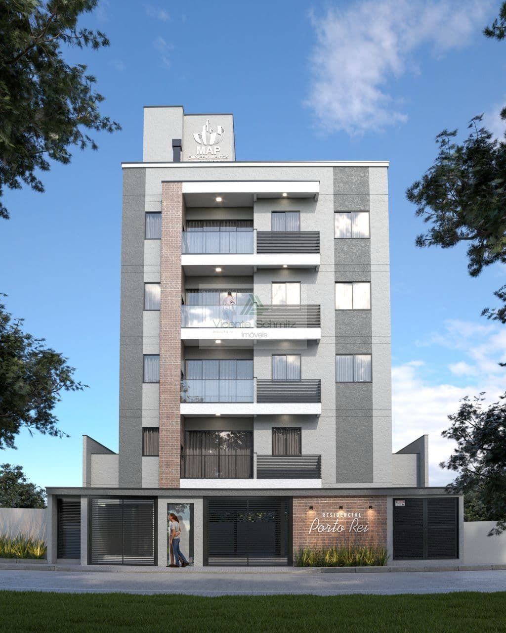 Apartamento em Centro, Navegantes/SC