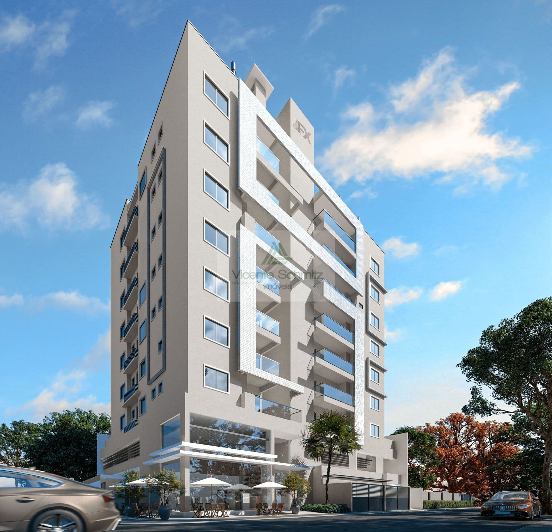 Apartamento em Navegantes - Centro