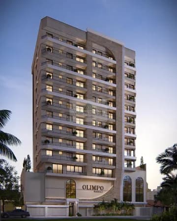 Olimpo Residence – Conforto, localização e valorização a poucos passos do mar