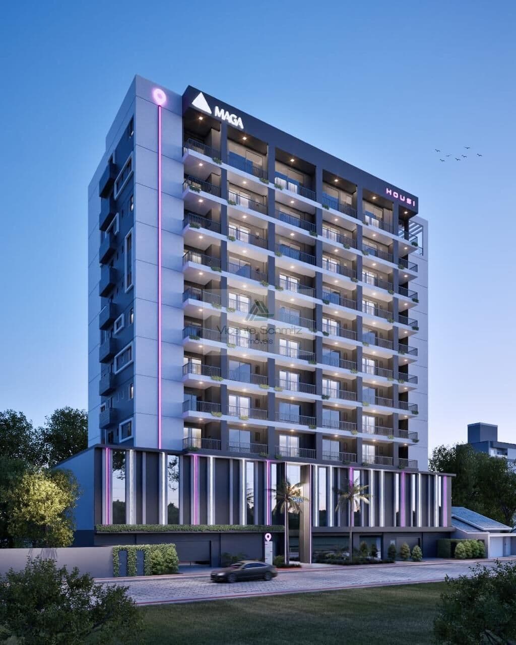 Apartamento em Centro, Navegantes/SC