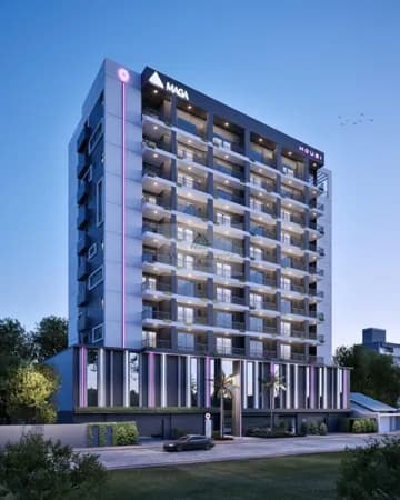 Apartamento em Centro, Navegantes/SC