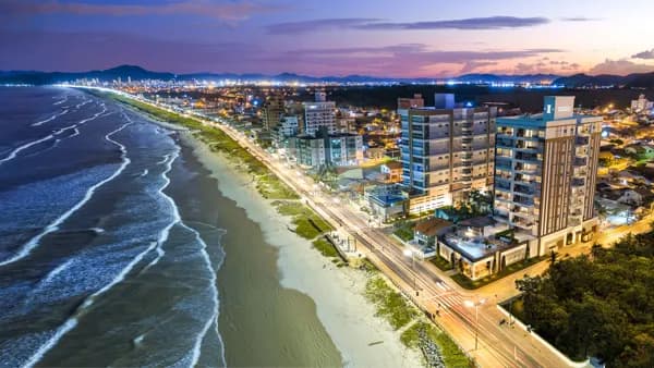 Apartamento à venda no Oppaline Residence – Frente mar em Gravatá