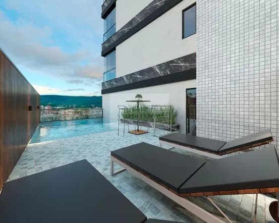 Apartamento Padrão