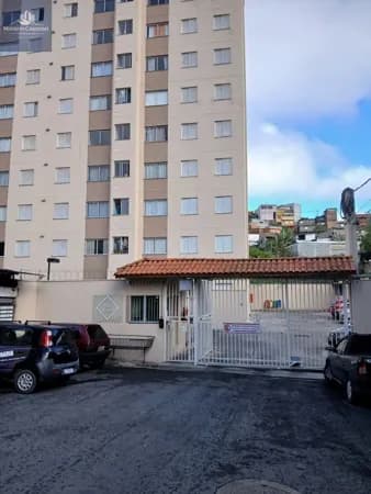 Apartamento em Embu das Artes - Jardim Vista Alegre