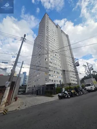 Apartamento à Venda – Condomínio Allegro Campo Limpo