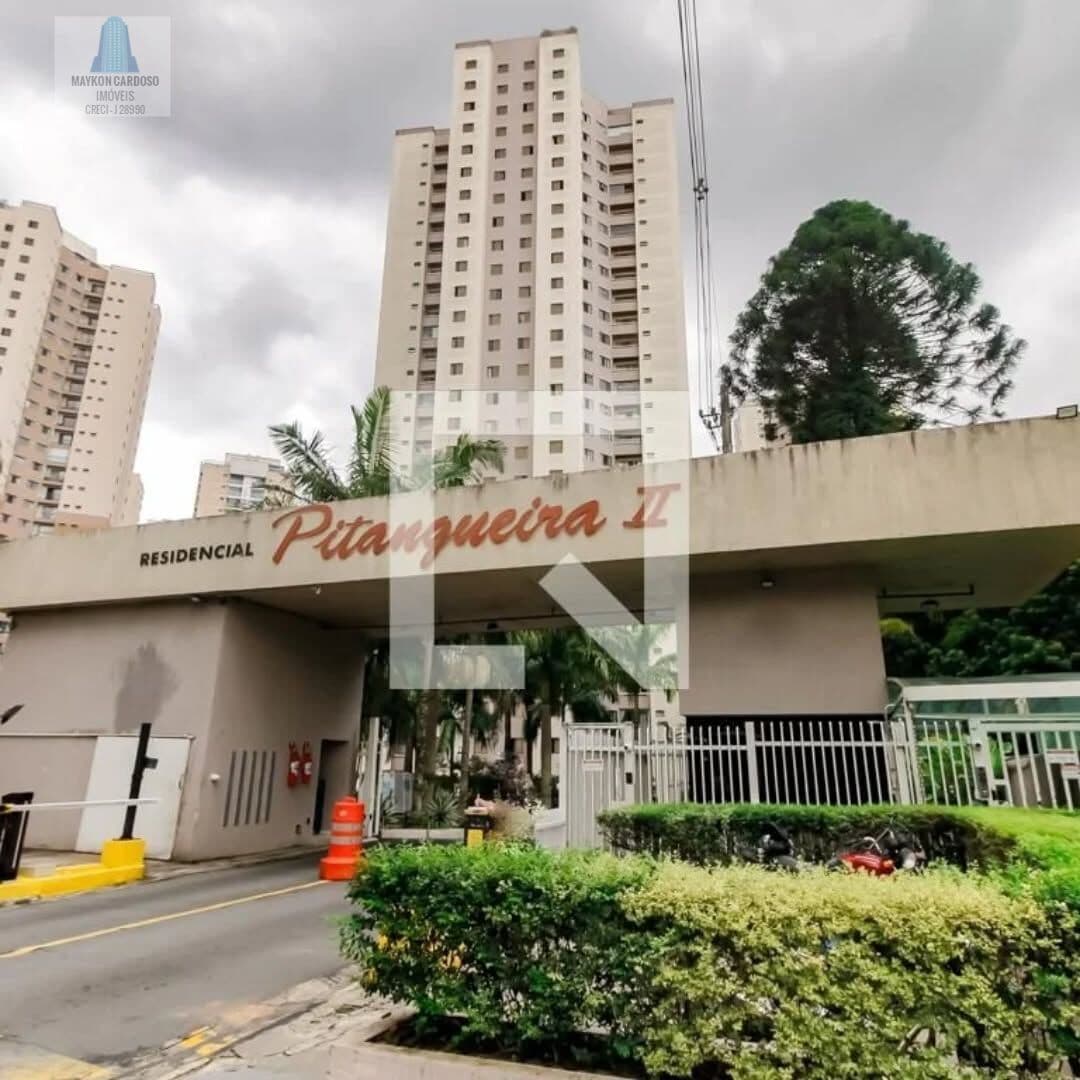 Apartamento em Taboão da Serra - Jardim Maria Rosa