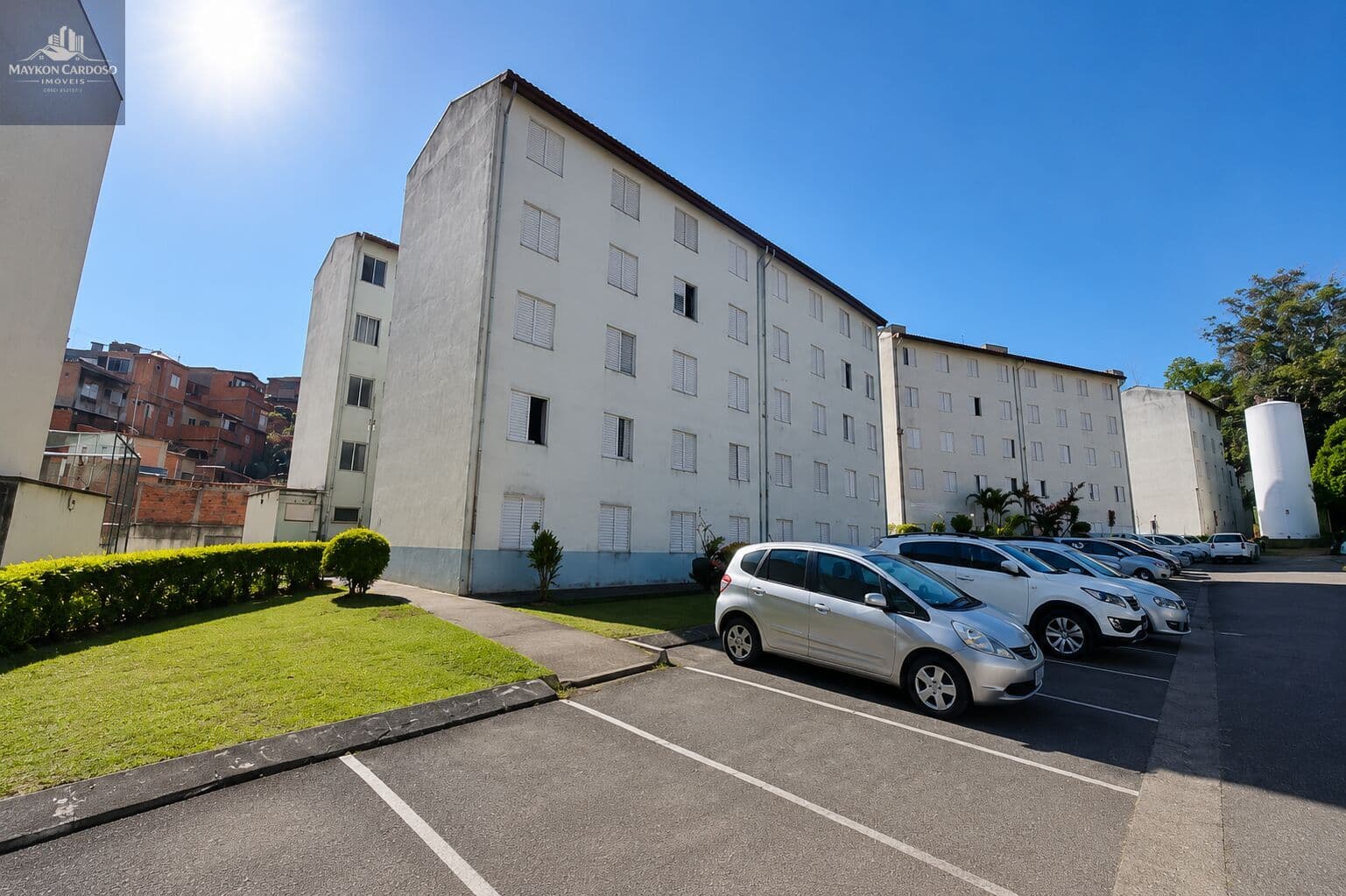 Apartamento à Venda – Condomínio Residencial Campo Limpo