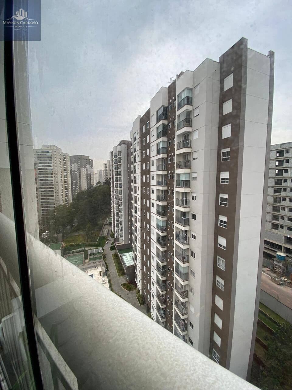 Apartamento em São Paulo - Vila Andrade