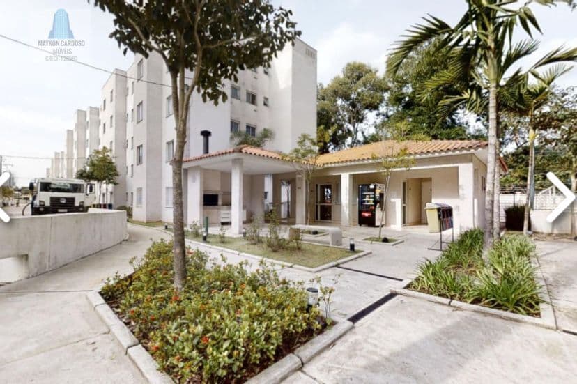 Apartamento em São Paulo - Jardim Helga