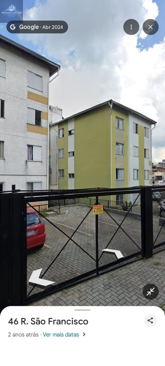 Apartamento em Embu das Artes - Jardim Vista Alegre