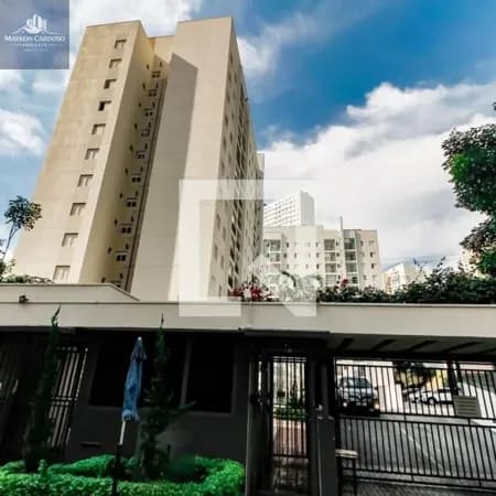 Apartamento em São Paulo - Parque Reboucas