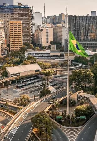 APARTAMENTO À VENDA – EDIFÍCIO IV CENTENÁRIO | CENTRO DE SÃO PAULO