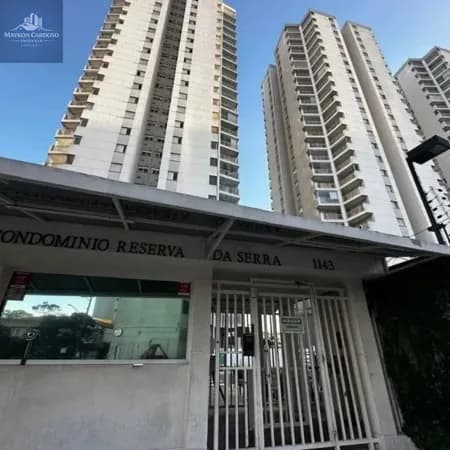 Apartamento em Taboão da Serra - Jardim Monte Alegre
