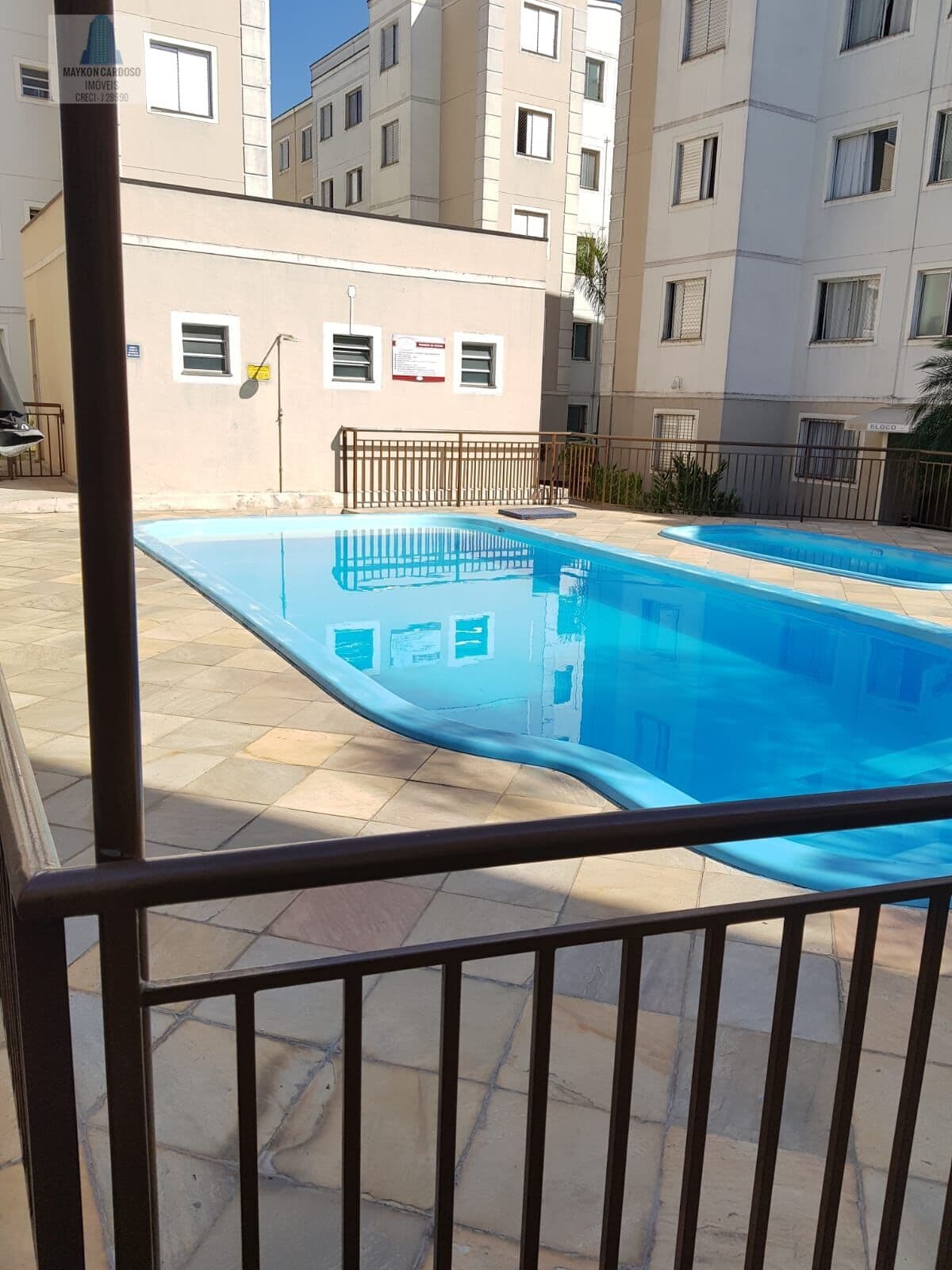 Apartamento em São Paulo - Parque Munhoz