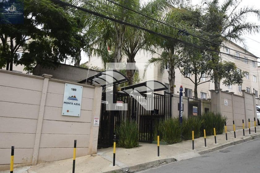 APARTAMENTO À VENDA | CONDOMÍNIO MONTE AZUL – SÃO PAULO/SP