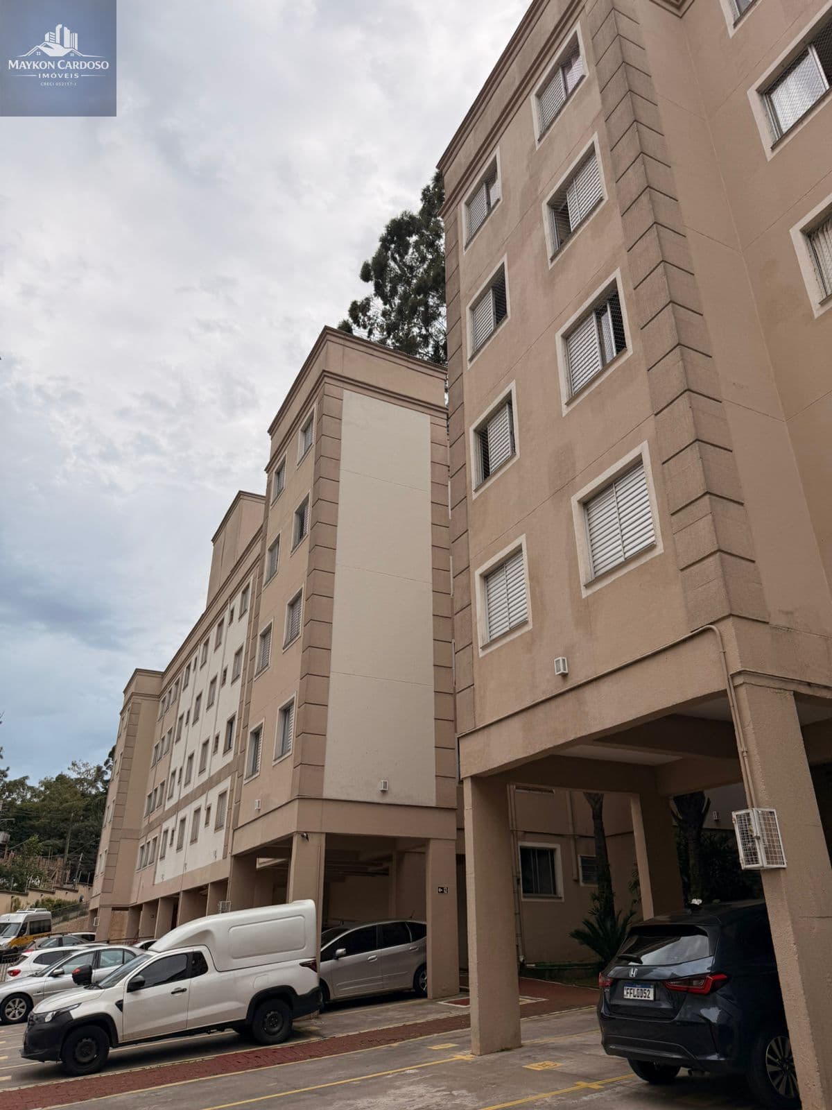 Apartamento em São Paulo - Jardim Paris
