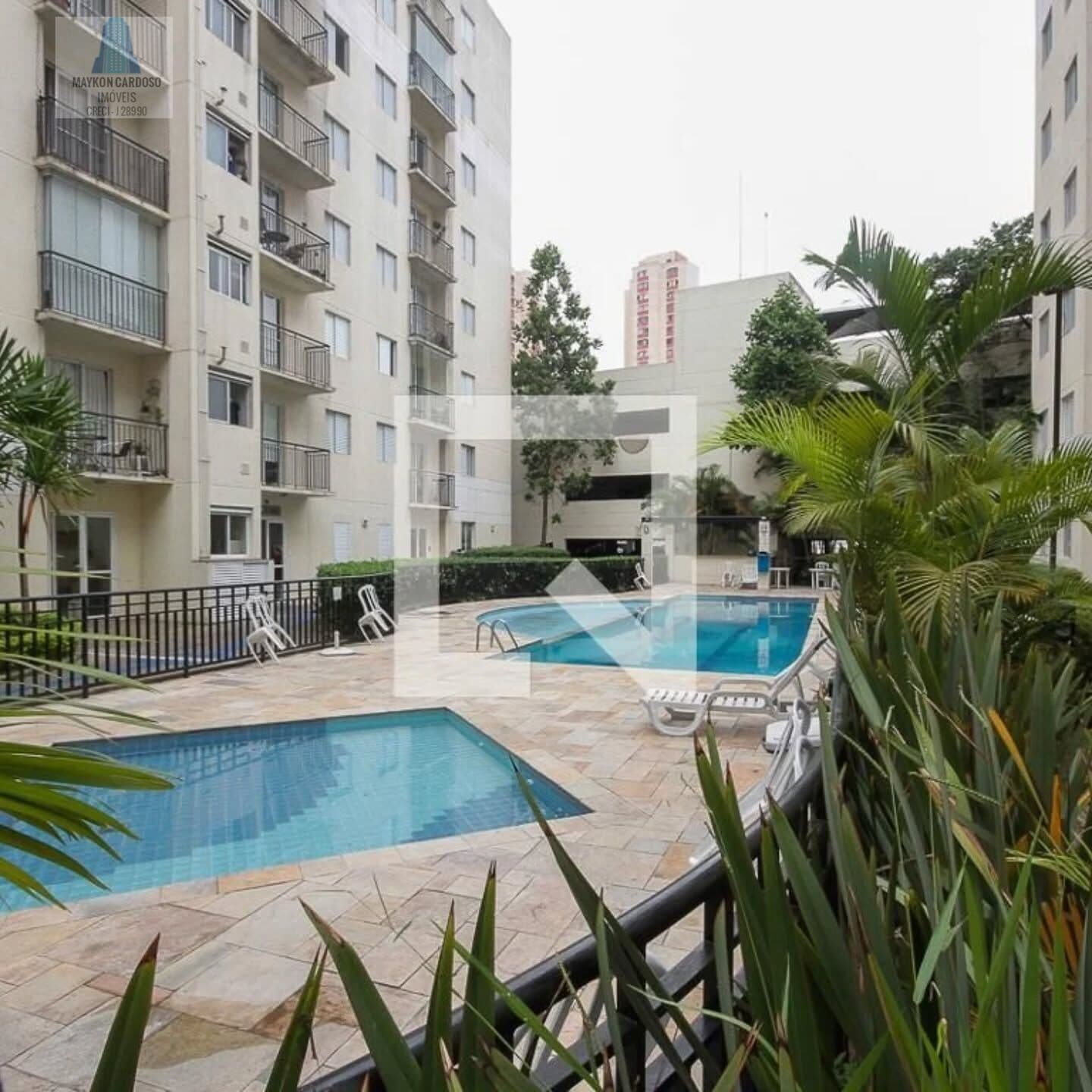 Apartamento em São Paulo - Vila Cunha Bueno