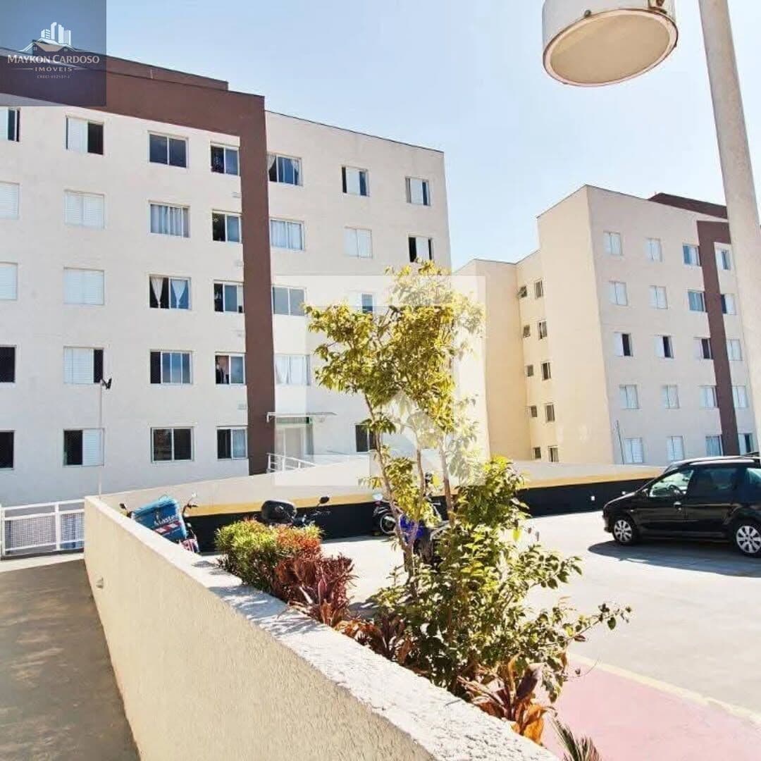 Apartamento em Taboão da Serra - Jardim Elizabete