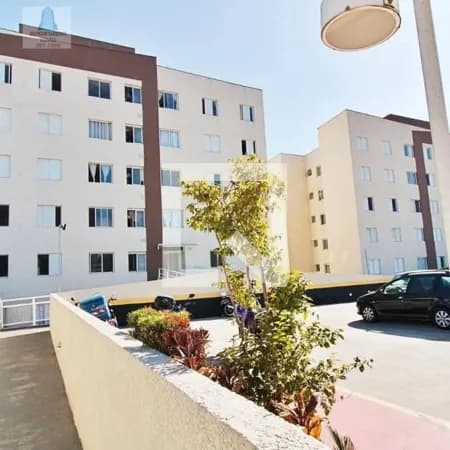 Apartamento em Taboão da Serra - Jardim Elizabete