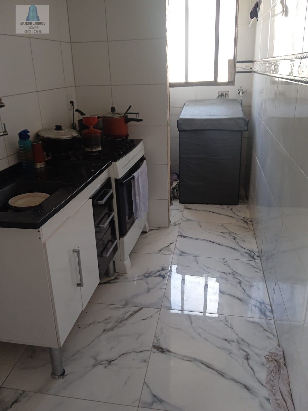 Apartamento em São Paulo - Jardim Vaz de Lima