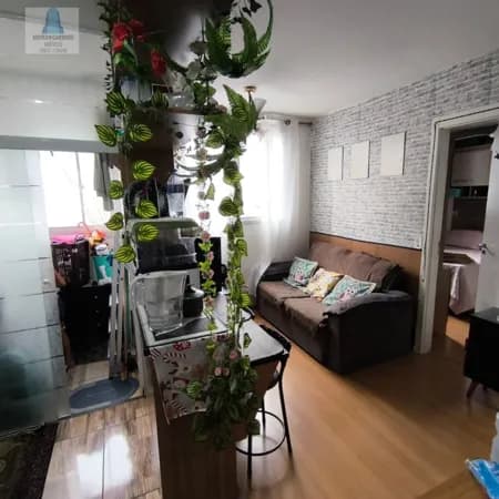 Apartamento em São Paulo - Parque Maria Helena
