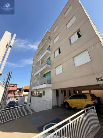 Apartamento à venda no Campo Limpo – Imóvel novo, nunca habitado!