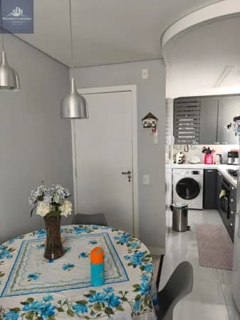 Apartamento em São Paulo - Capão Redondo